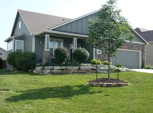 5221 Carson Dr, Lawrence, KS 66049