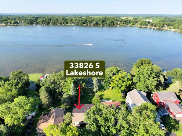 33826 South Lakeshore DRIVE, Burlington, WI 53105
