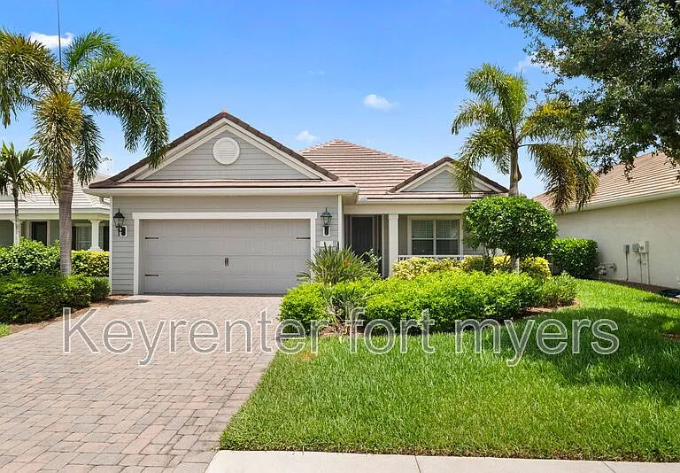 4633 Mystic Blue Way #FORT MYERS — Photo 1