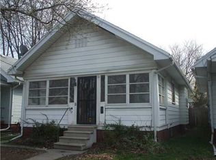 2017 Barrows St, Toledo, OH 43613