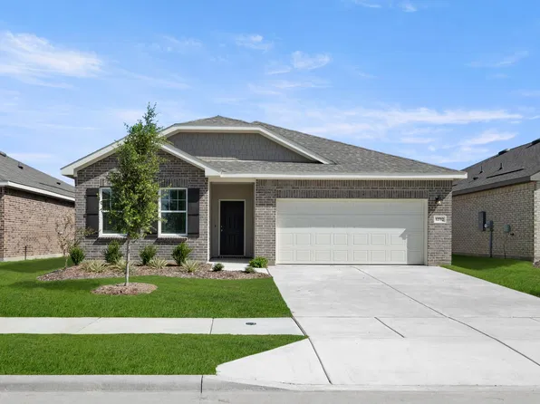 12712 Haymarket Rd, Fort Worth, TX 76179