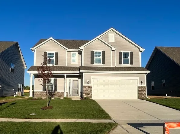 6228 Forest Brook Dr, Indianapolis, IN 46239