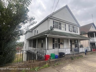 1052 Carmalt St, Scranton, PA, 18519