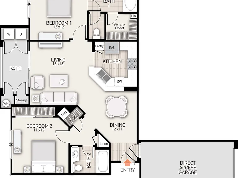 Quail Hill Apartment Homes — Photo 39