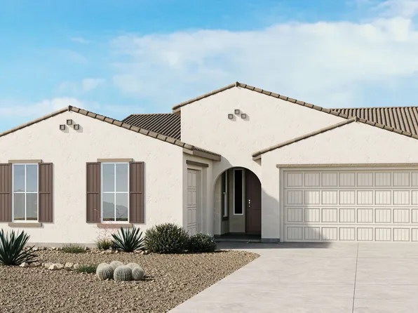 Yellowstone Plan, Ladera Trails Passage