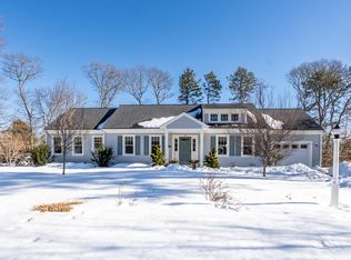 93 Stratford Lane, Yarmouth Port, MA 02675