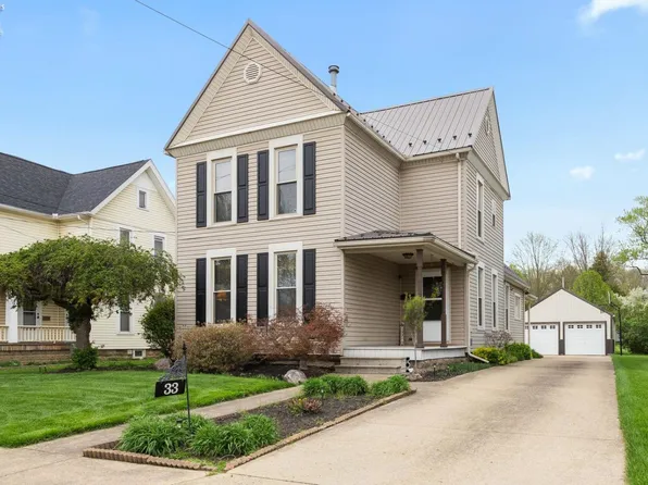 33 S Garden St, Norwalk, OH 44857