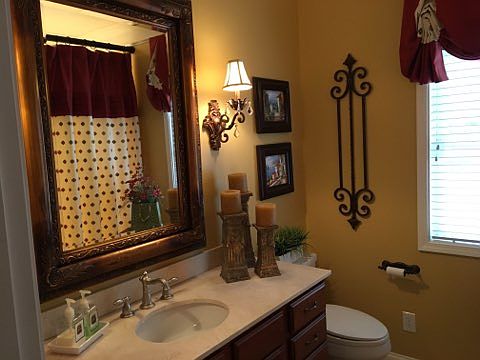 Spare bath
