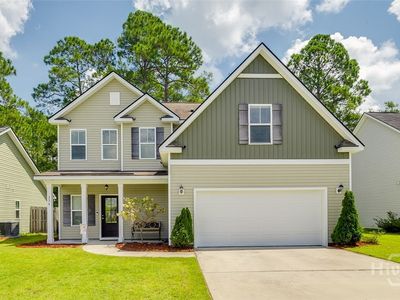 236 Freedom Trail, Guyton, GA, 31312