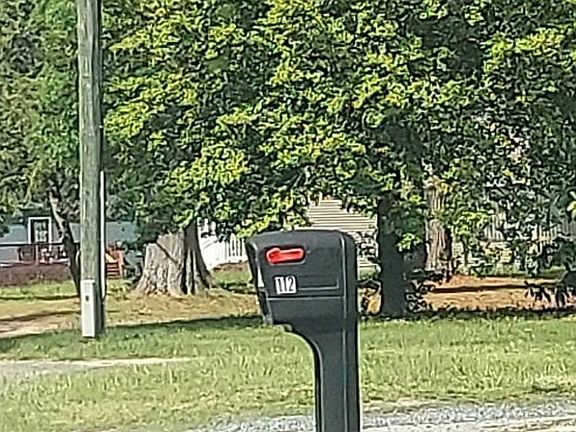 Exterior Address Verification