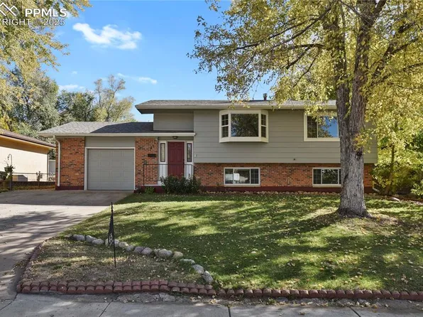 45 N Amherst St, Colorado Springs, CO 80911