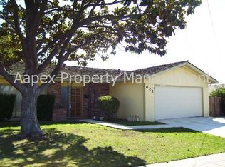 621 Barron Way, Hayward, CA 94544