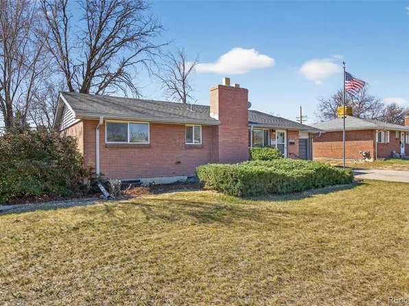 2682 Meadowbrook Drive, Denver, CO 80221