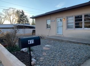 411 Solona St, Santa Fe, NM 87501