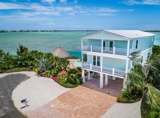 16862 E Point Dr, Sugarloaf Key, FL 33042