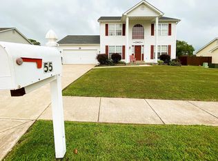 55 Dean Wells Ct, Warrenton, MO 63383