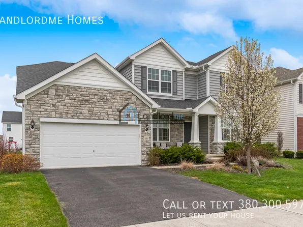 648 White Fawn Run, Delaware, OH 43015