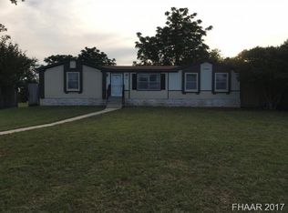 4700 Water Works Rd, Belton, TX 76513