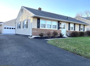 3702 Berkley Rd, Bensalem, PA 19020