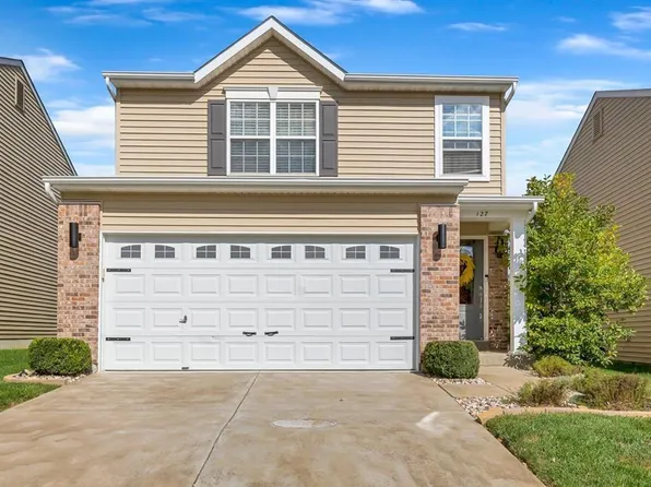 127 Cimarron Summit Way, Wentzville, MO 63385