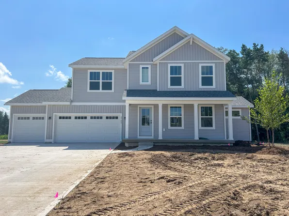 5784 Horizon Ln, Allendale, MI 49401