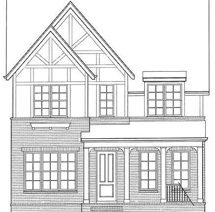 2nd image of 921 Jewell Avenue Lot #1454