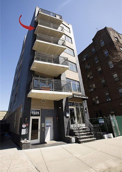 1st image of 1329 E 17th St APT 5-A