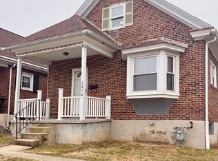 1616 Fayette Ave, Reading, PA 19607