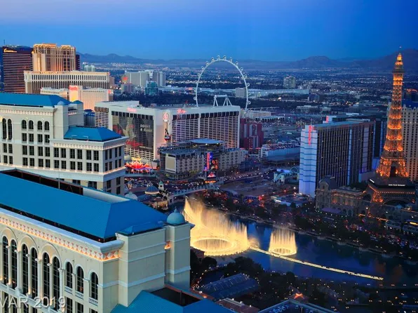 2600 W Harmon Ave #26026, Las Vegas, NV 89158