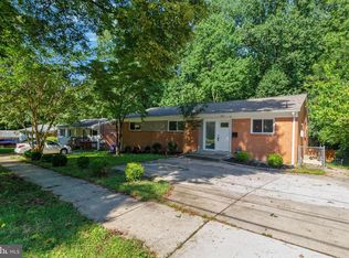 9740 Hedin Dr, Silver Spring, MD 20903