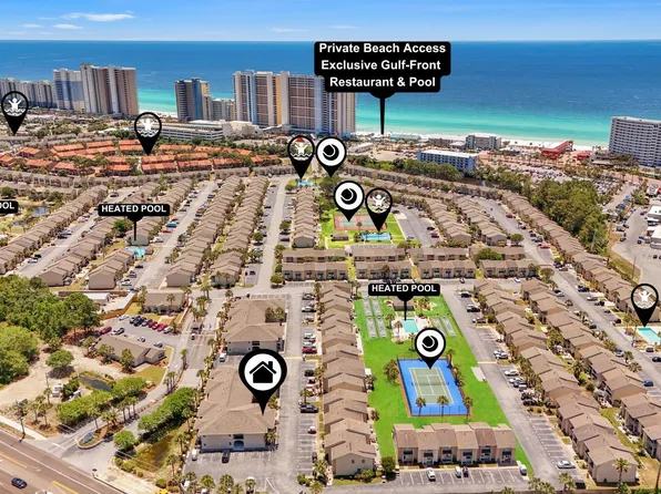 134 Damon Cir Unit B, Panama City Beach, FL 32407