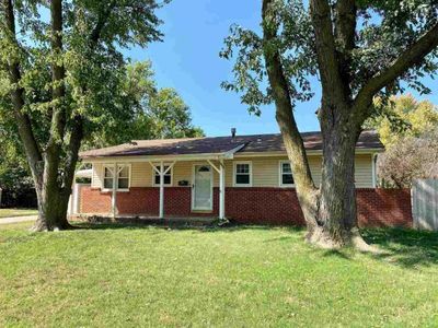 1853 N McComas Ave, Wichita, KS, 67203