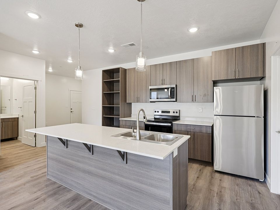 Two Bedroom - Kitchen