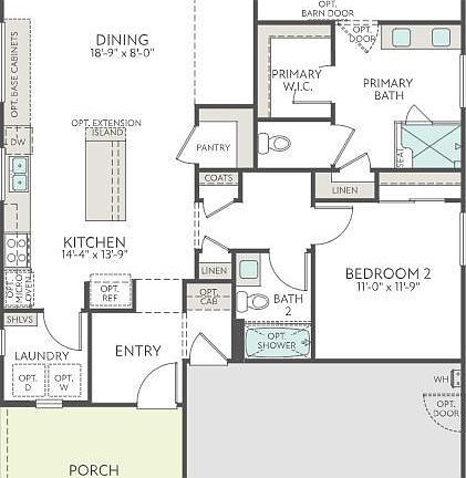 2nd image of this home