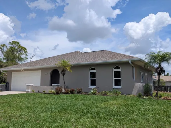 349 Millport St, Pt Charlotte, FL 33948