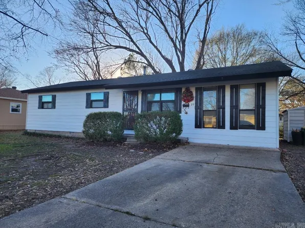 717 Graham Ave, North Little Rock, AR 72117
