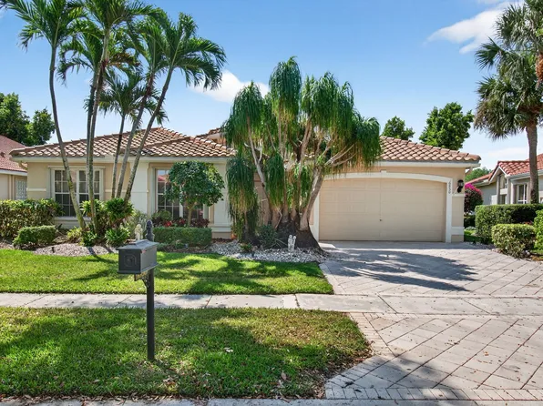 6850 Fiji Circle, Boynton Beach, FL 33437