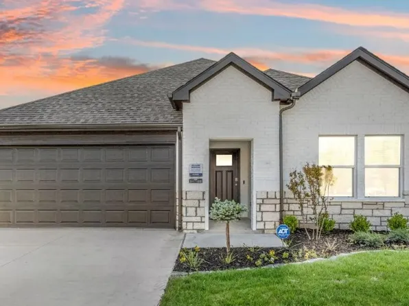 15402 S 69th East Pl, Bixby, OK