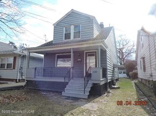 120 Edison St, Wilkes Barre, PA 18702
