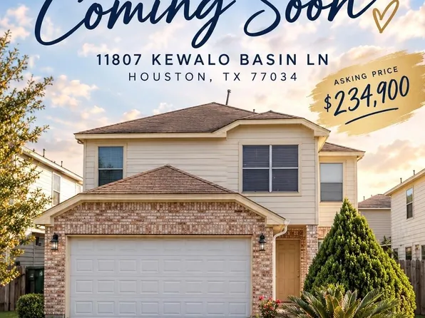 11807 Kewalo Basin Ln, Houston, TX 77034