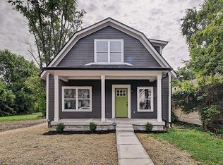 2161 Sugar Grove Ave, Indianapolis, IN 46202