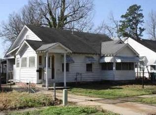 2008 W 25th Ave, Pine Bluff, AR 71603