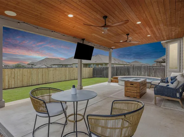 406 Bluejack Way, Hutto, TX 78634