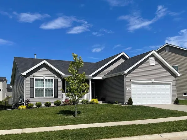 122 Windfall Way, Eureka, MO 63025