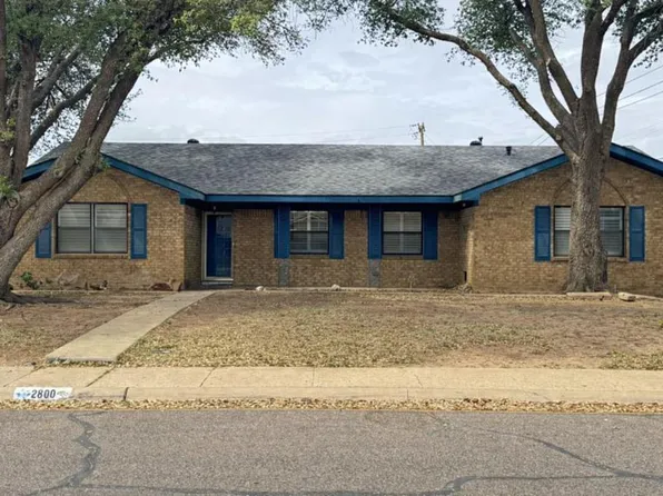 2800 Durant Dr, Midland, TX 79705