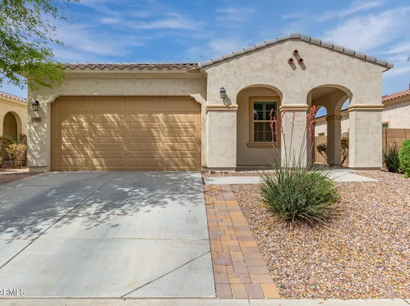 20166 W HADLEY Street, Buckeye, AZ 85326