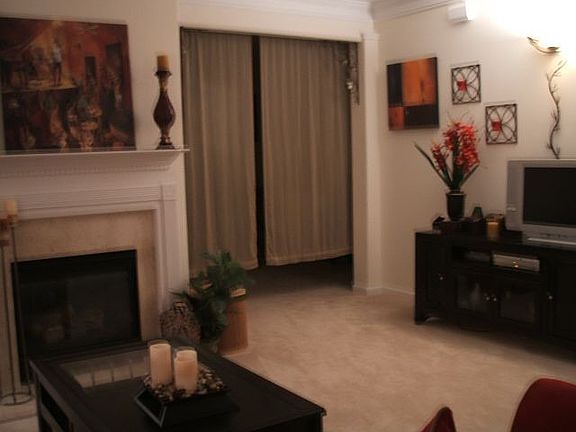 Living Room Alternate View