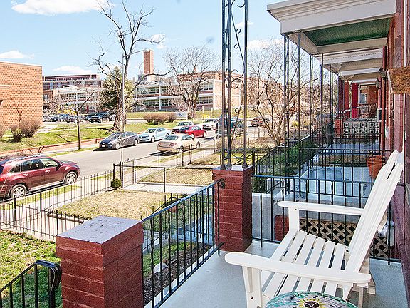 Front porch