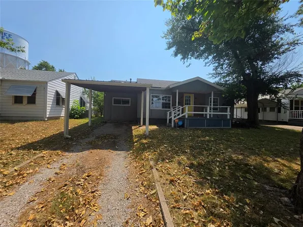 1947 N Louisa Ave, Shawnee, OK 74804