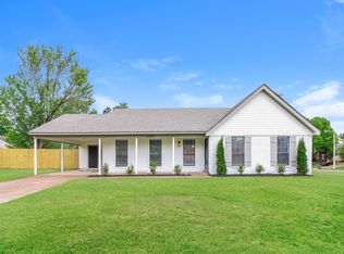 4435 Cloudburst Rd, Memphis, TN 38141